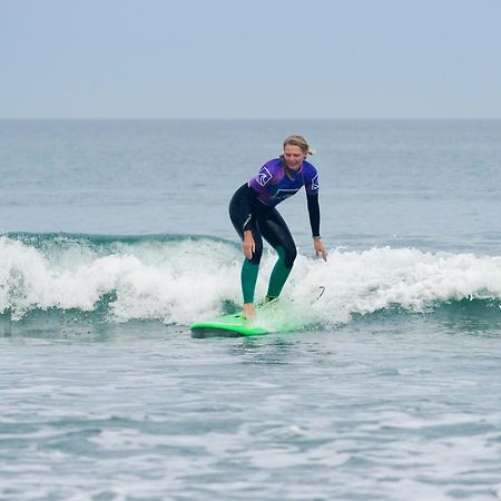 バッド Oa Surf Club Bed & Breakfast エクステリア 写真