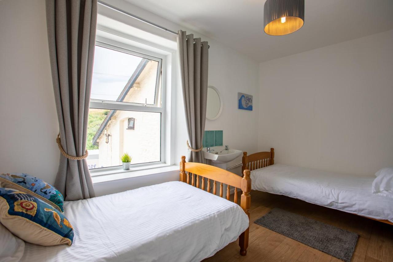バッド Oa Surf Club Bed & Breakfast エクステリア 写真