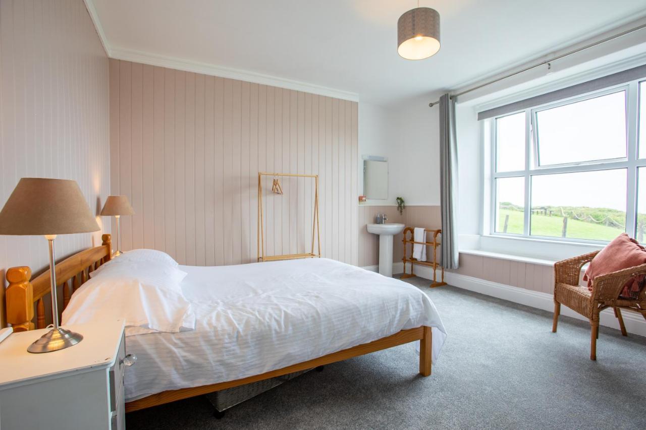 バッド Oa Surf Club Bed & Breakfast エクステリア 写真