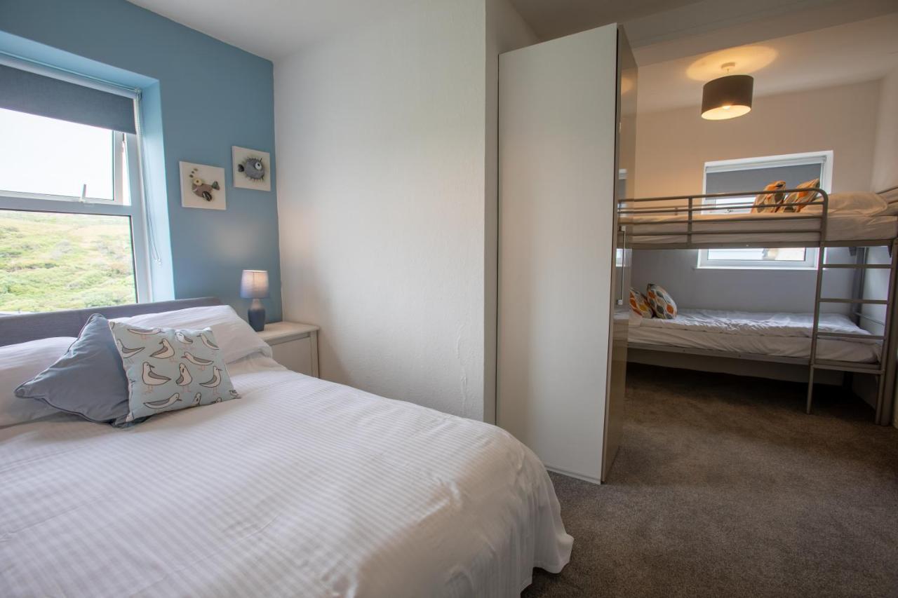 バッド Oa Surf Club Bed & Breakfast エクステリア 写真