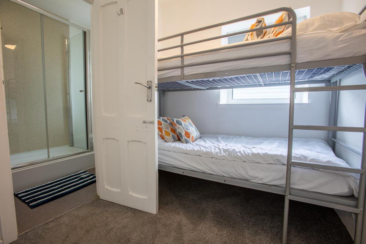 バッド Oa Surf Club Bed & Breakfast エクステリア 写真