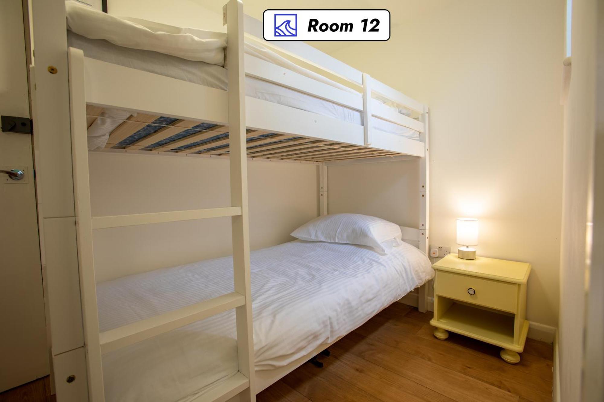 バッド Oa Surf Club Bed & Breakfast エクステリア 写真
