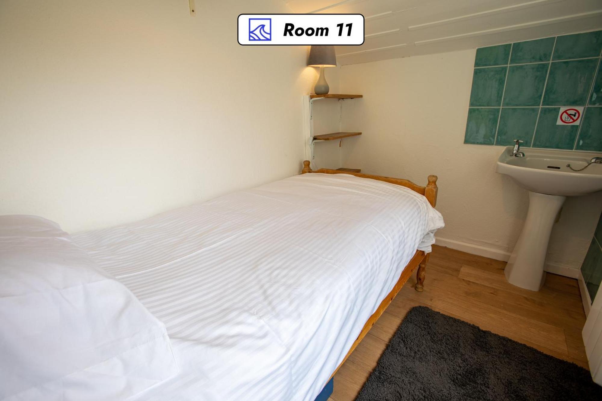 バッド Oa Surf Club Bed & Breakfast エクステリア 写真
