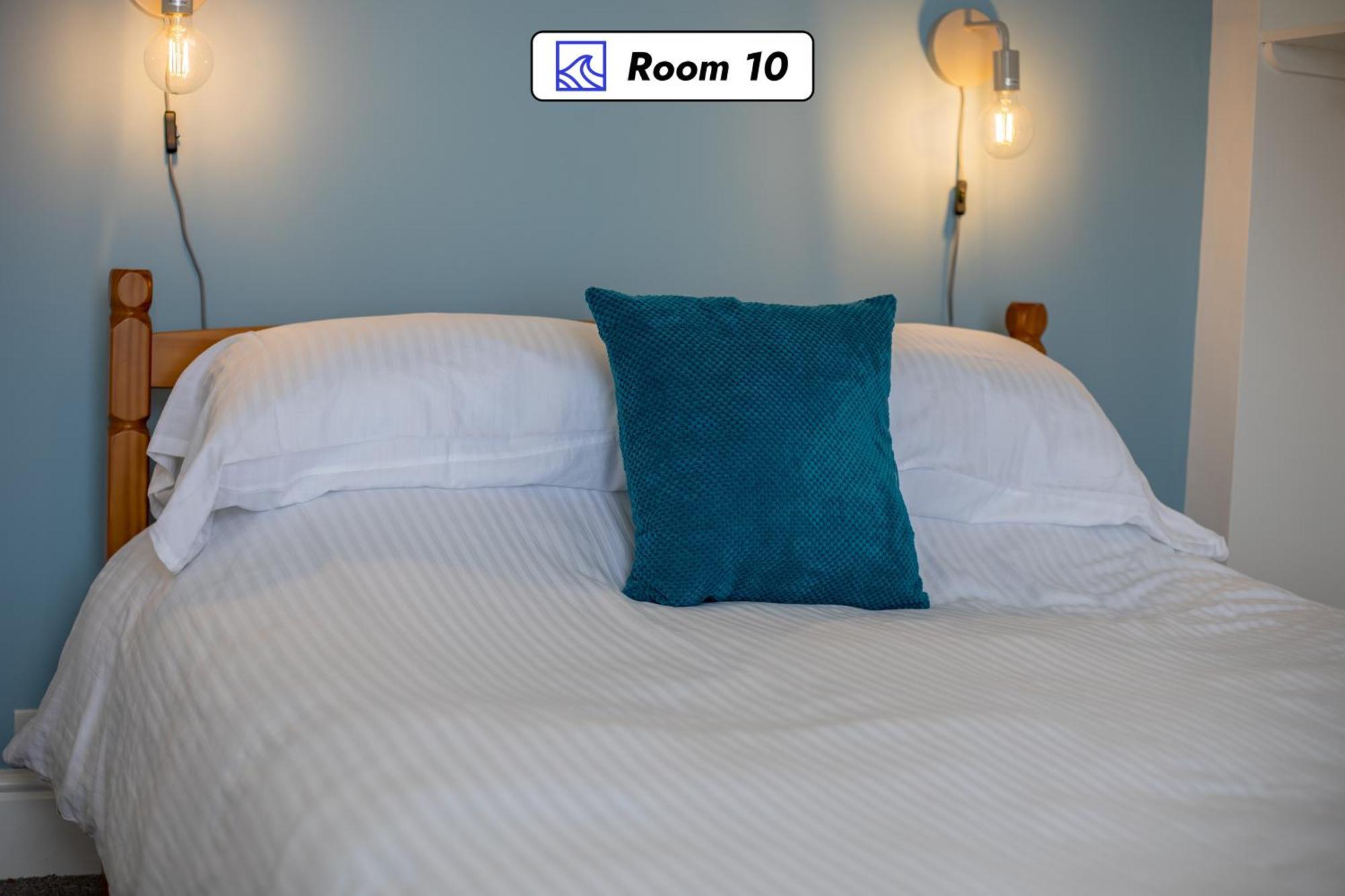 バッド Oa Surf Club Bed & Breakfast エクステリア 写真