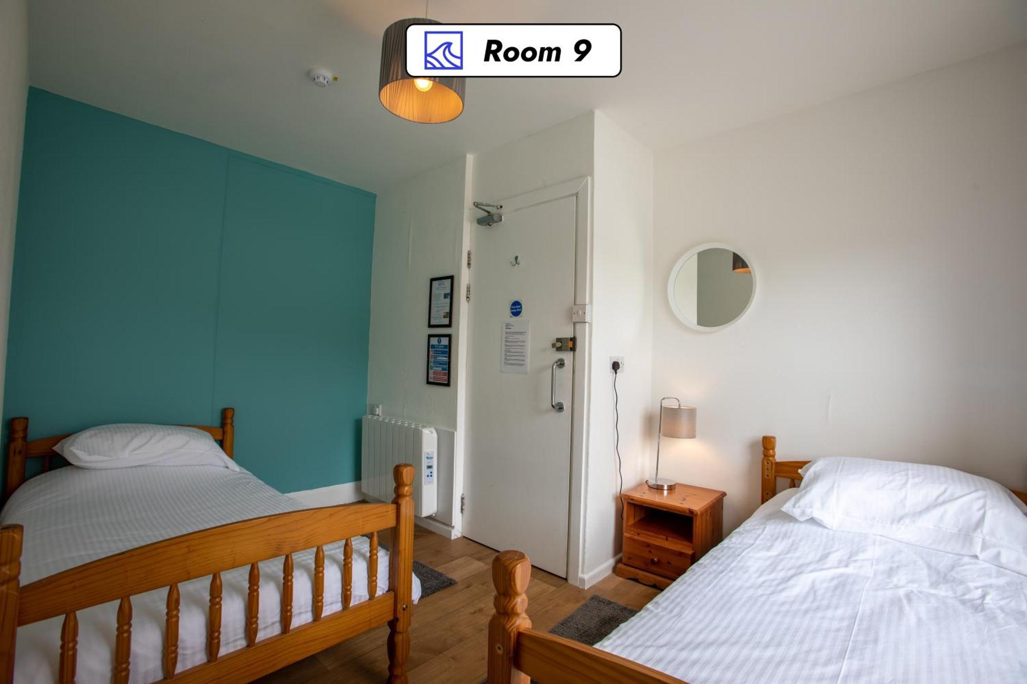 バッド Oa Surf Club Bed & Breakfast エクステリア 写真