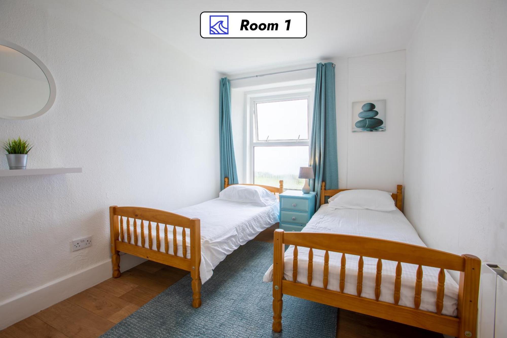 バッド Oa Surf Club Bed & Breakfast エクステリア 写真