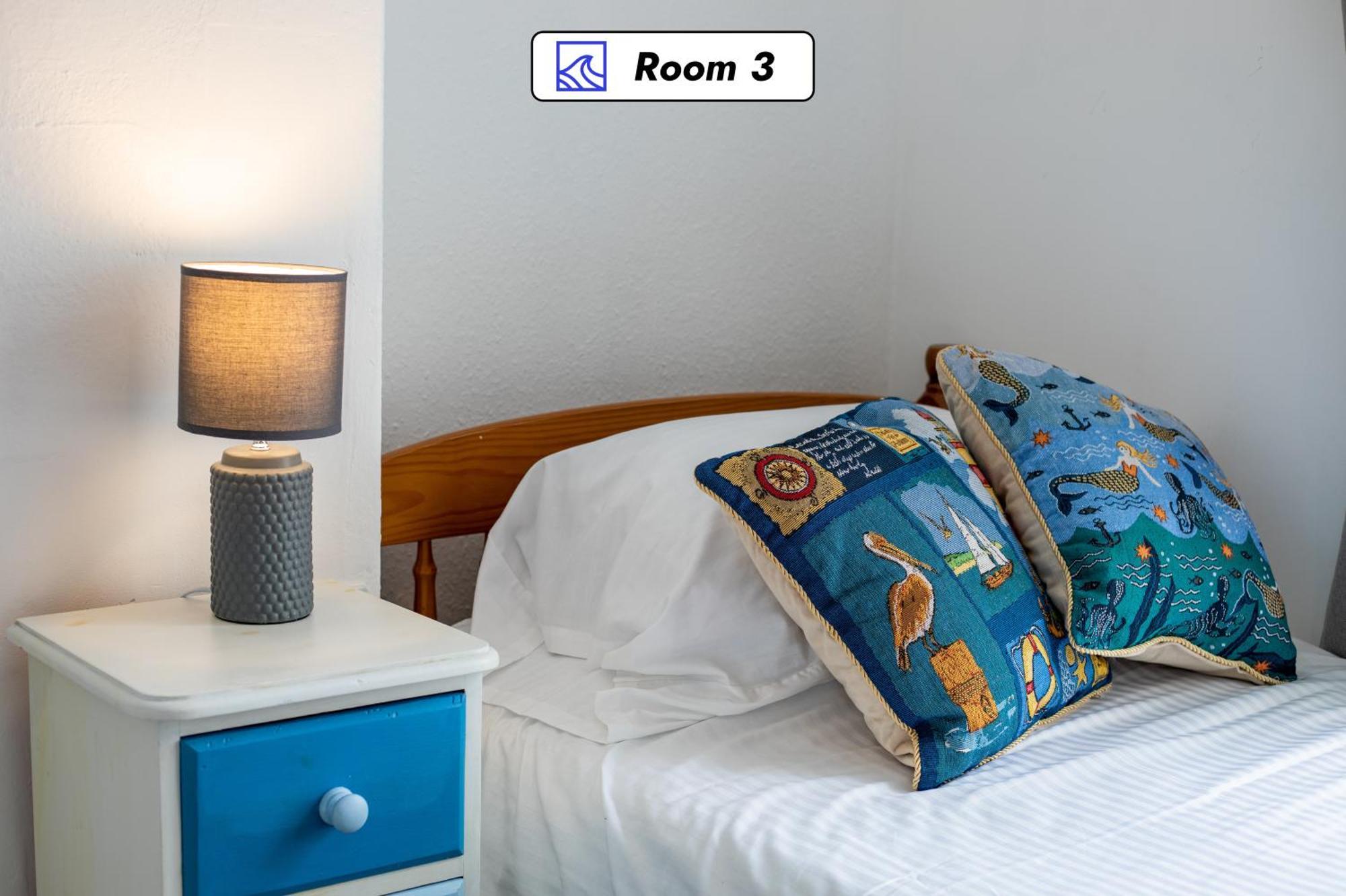 バッド Oa Surf Club Bed & Breakfast エクステリア 写真