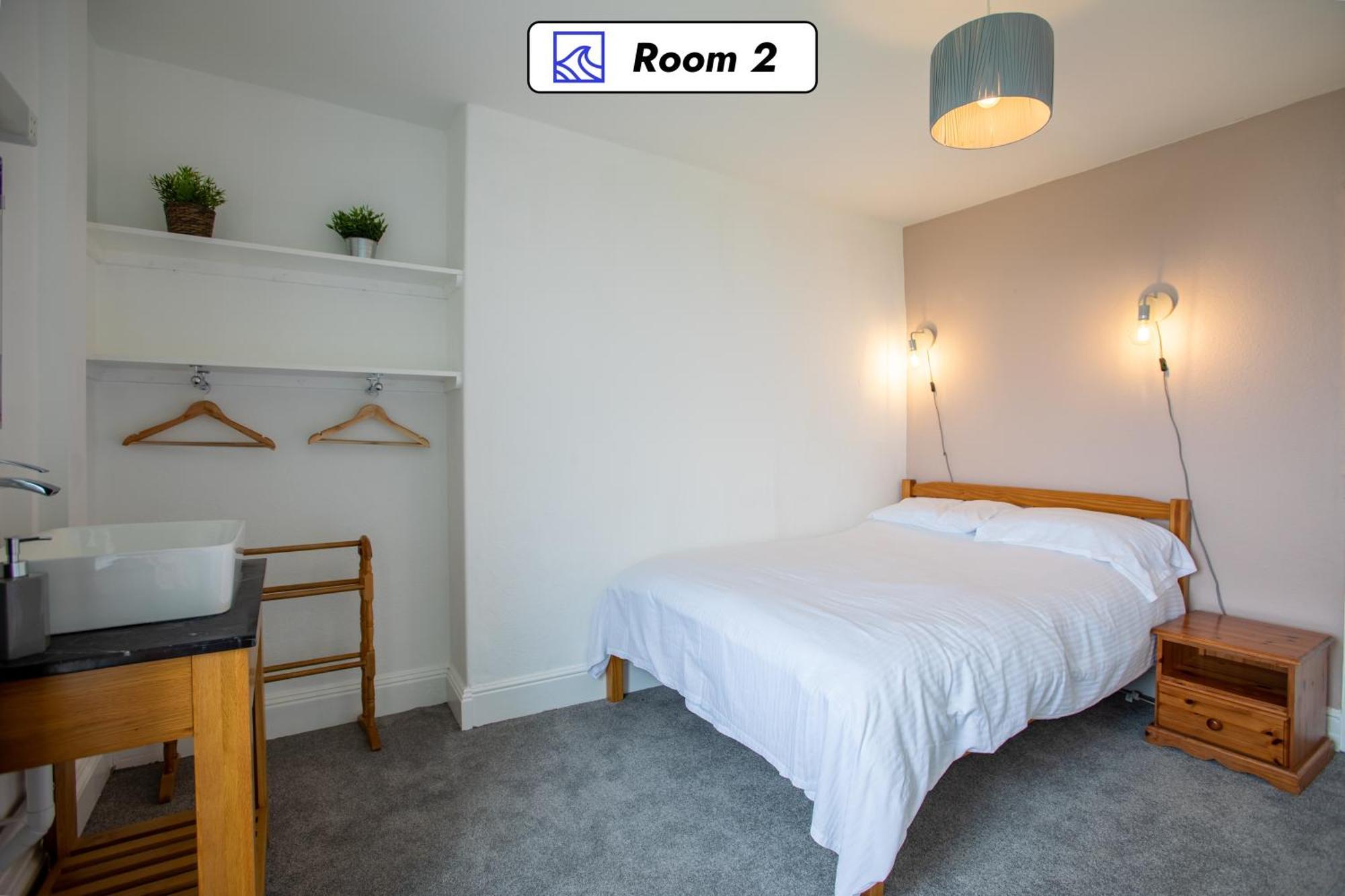 バッド Oa Surf Club Bed & Breakfast エクステリア 写真