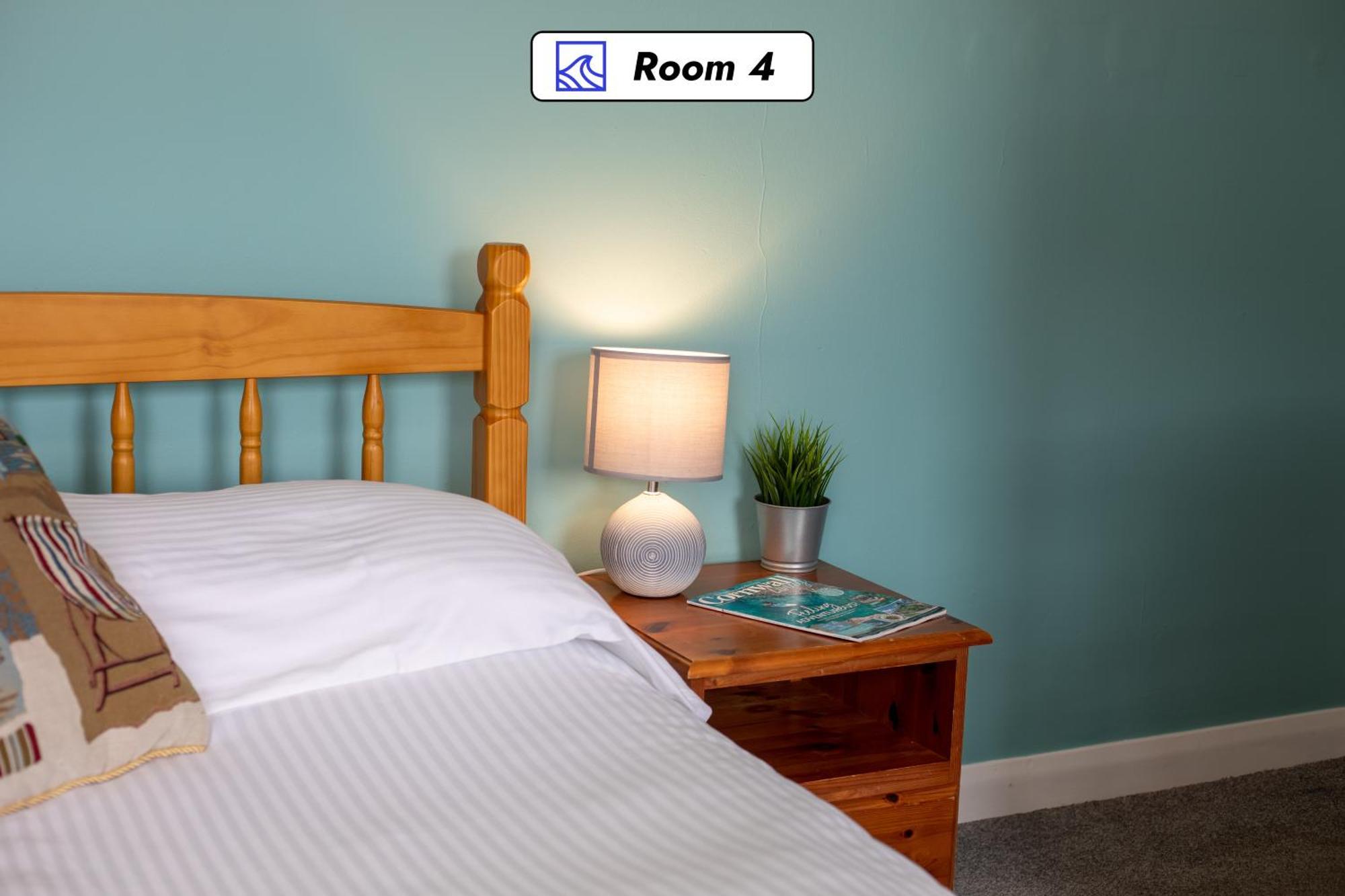 バッド Oa Surf Club Bed & Breakfast エクステリア 写真