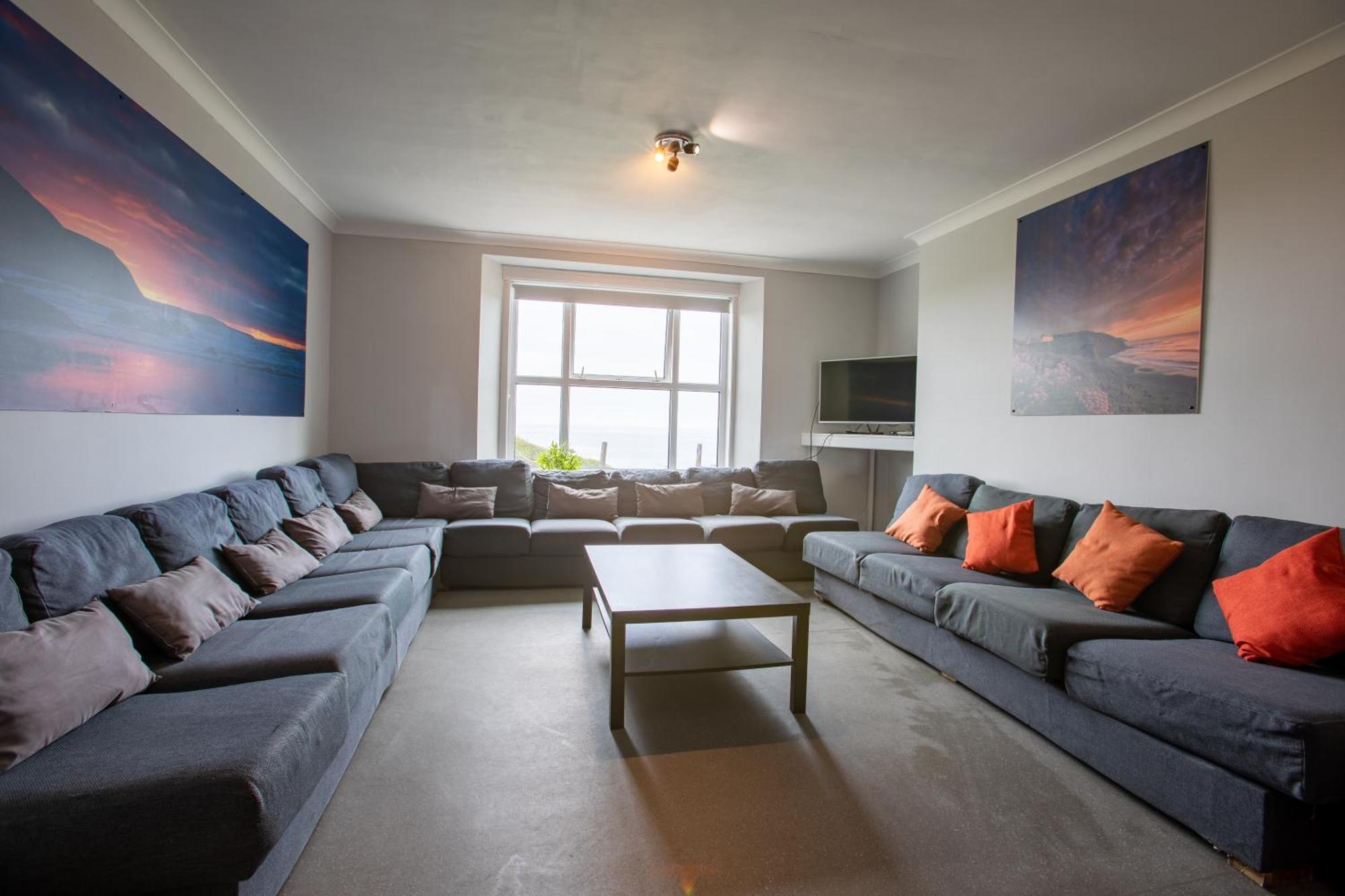 バッド Oa Surf Club Bed & Breakfast エクステリア 写真